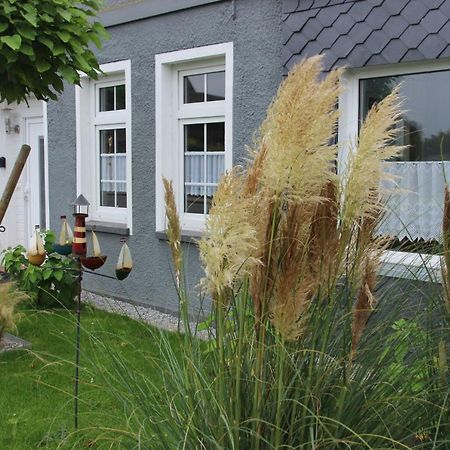 Fewo Nordseeflair Eg - Wiarden Dış mekan fotoğraf