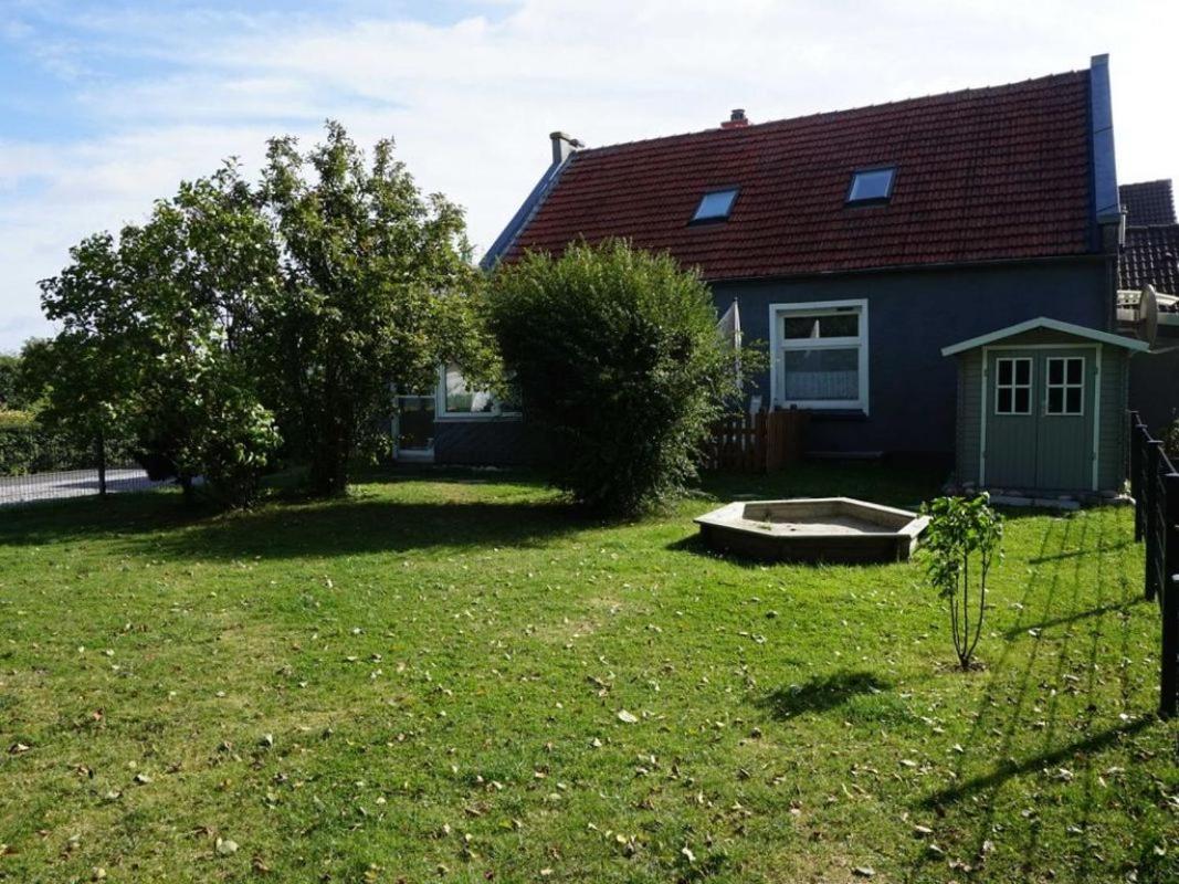 Fewo Nordseeflair Eg - Wiarden Dış mekan fotoğraf